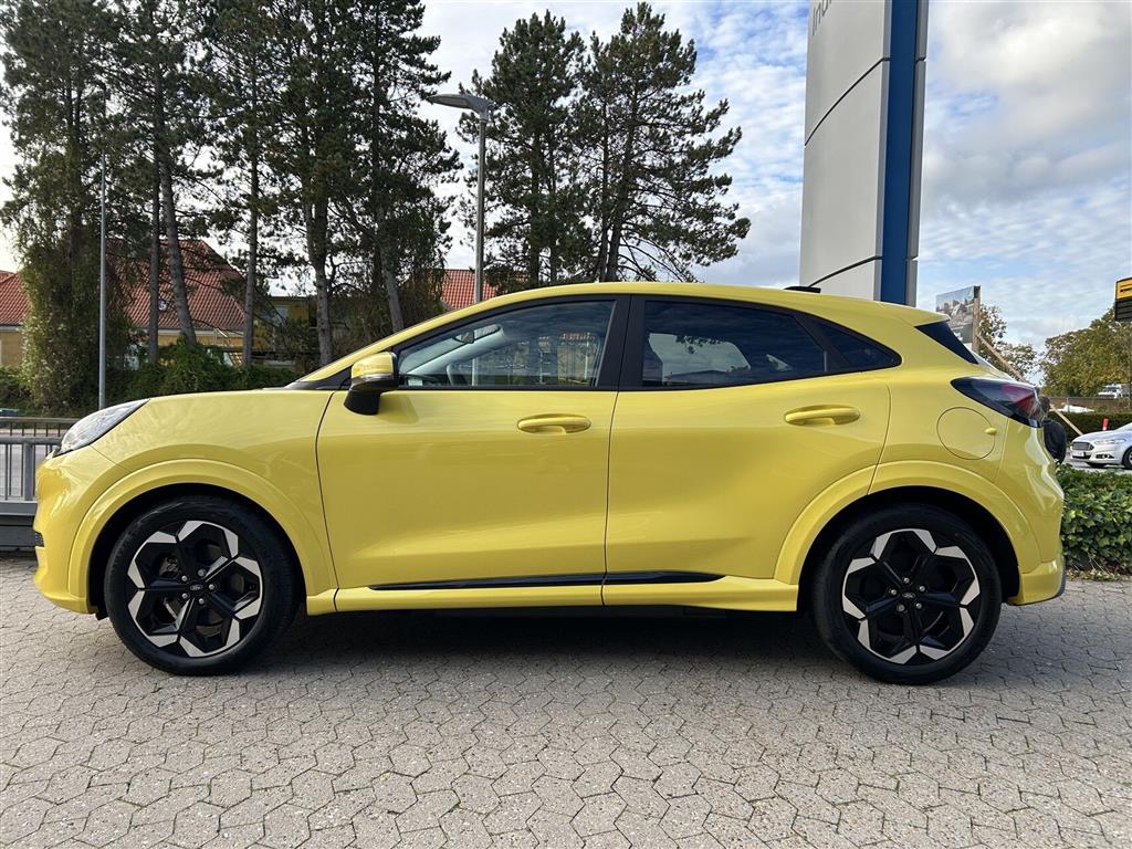 Ford Puma Gen-E billede 4