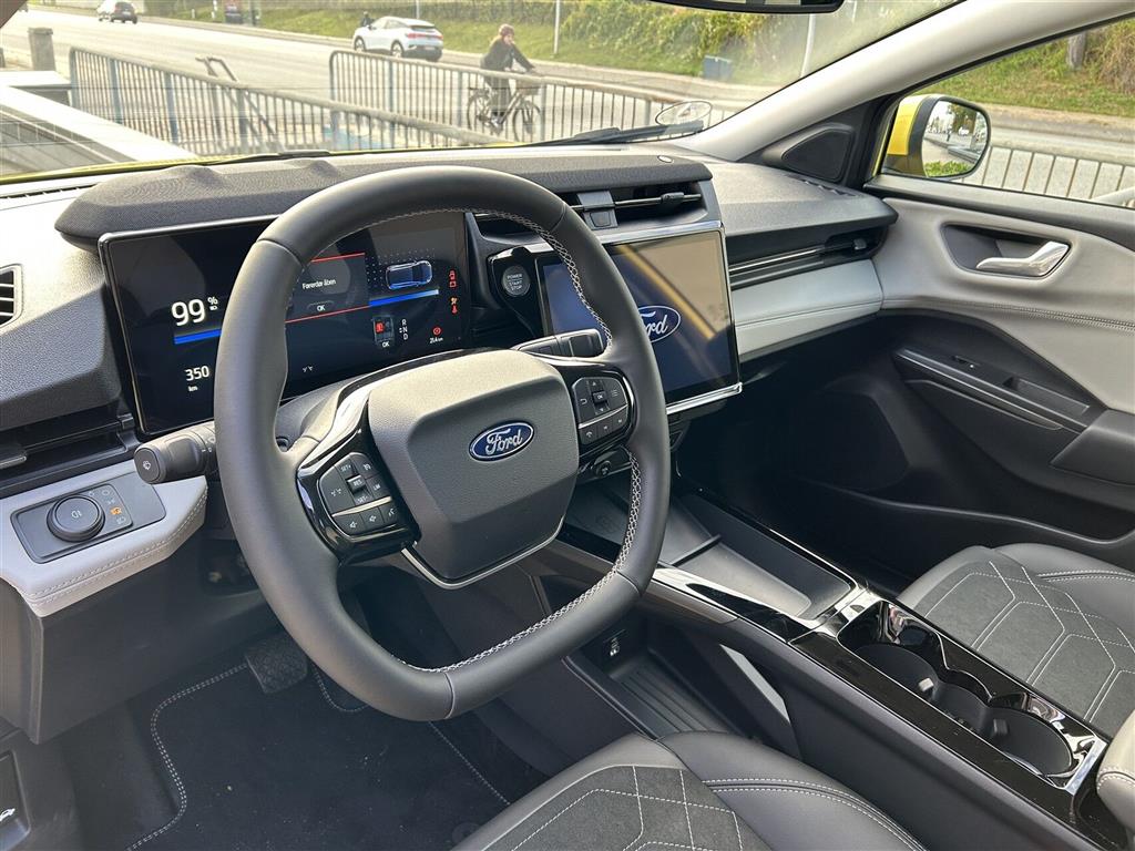 Ford Puma Gen-E billede 7