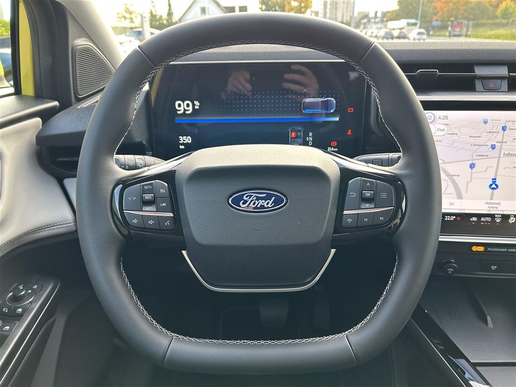 Ford Puma Gen-E billede 9