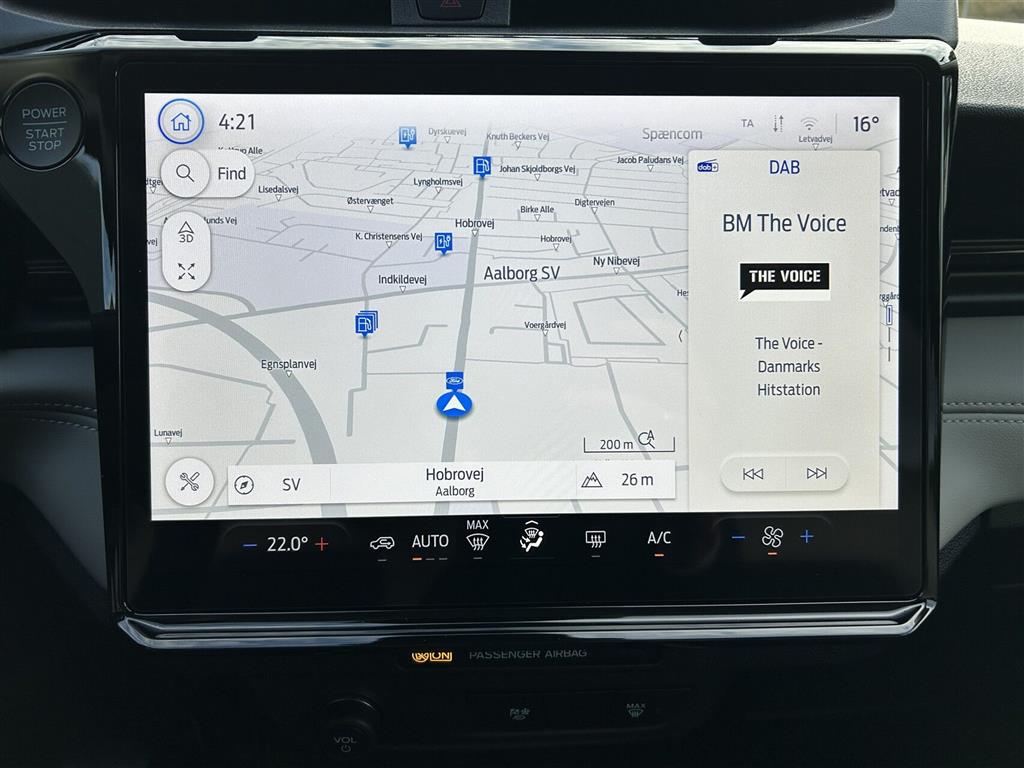 Ford Puma Gen-E billede 12