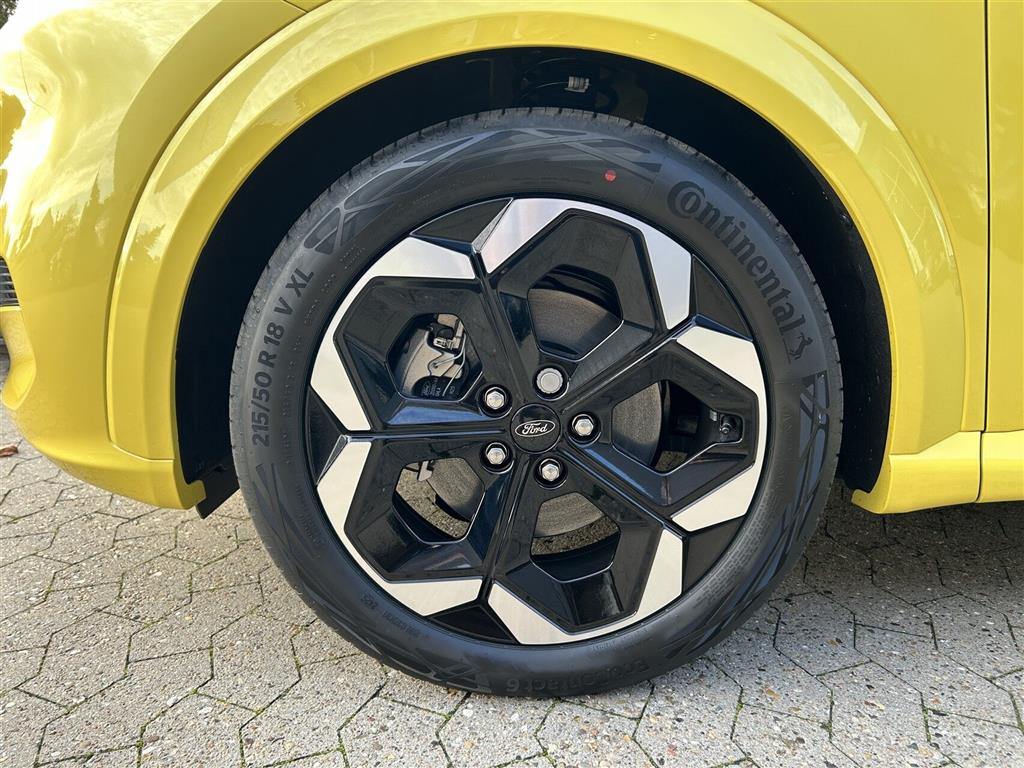 Ford Puma Gen-E billede 6