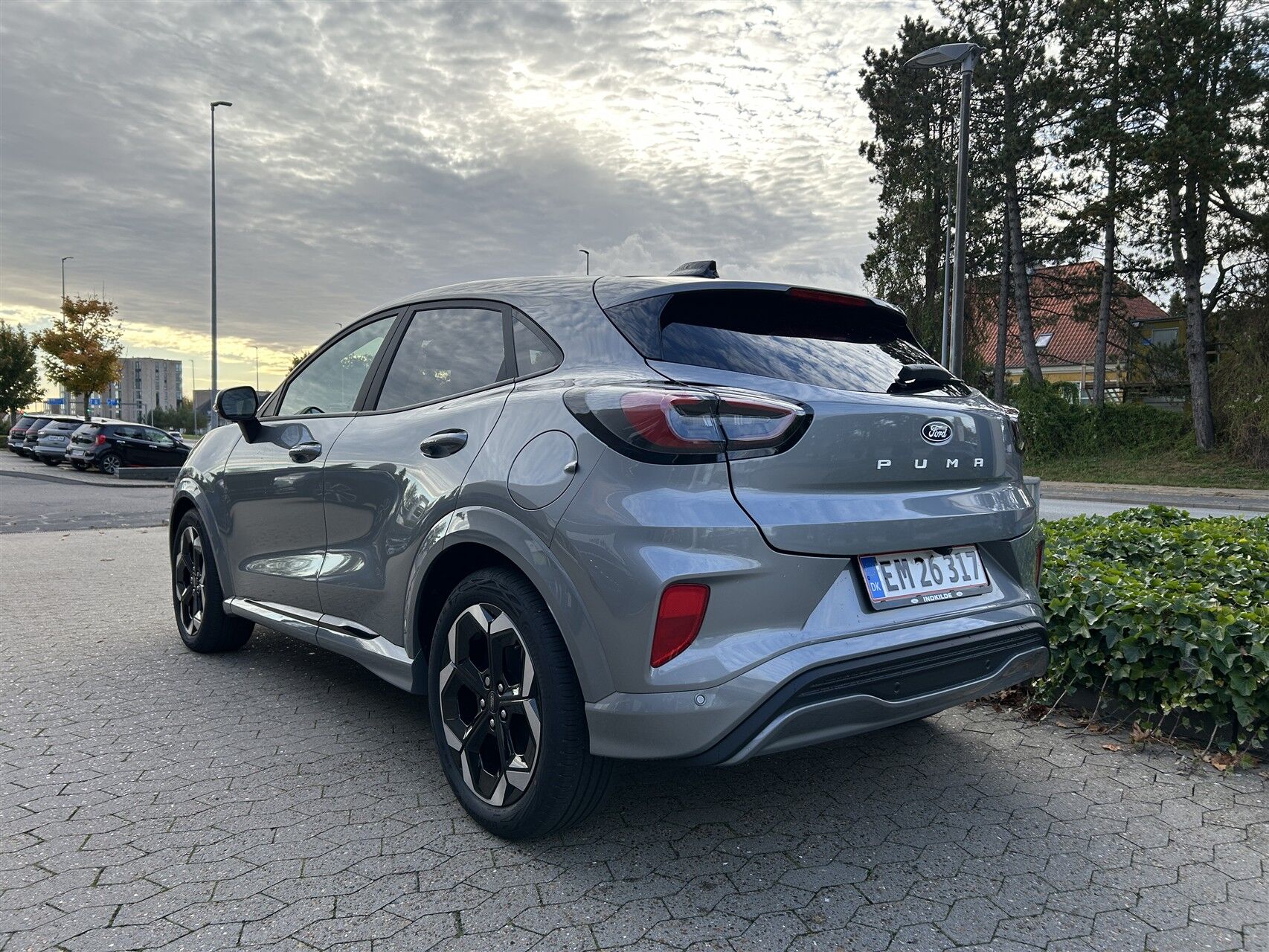 Ford Puma Gen-E billede 2