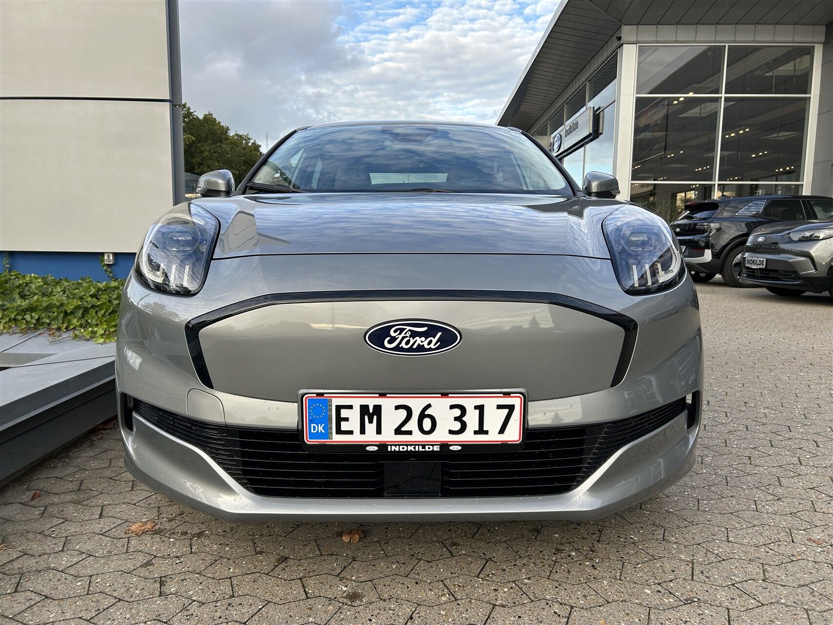 Ford Puma Gen-E billede 3