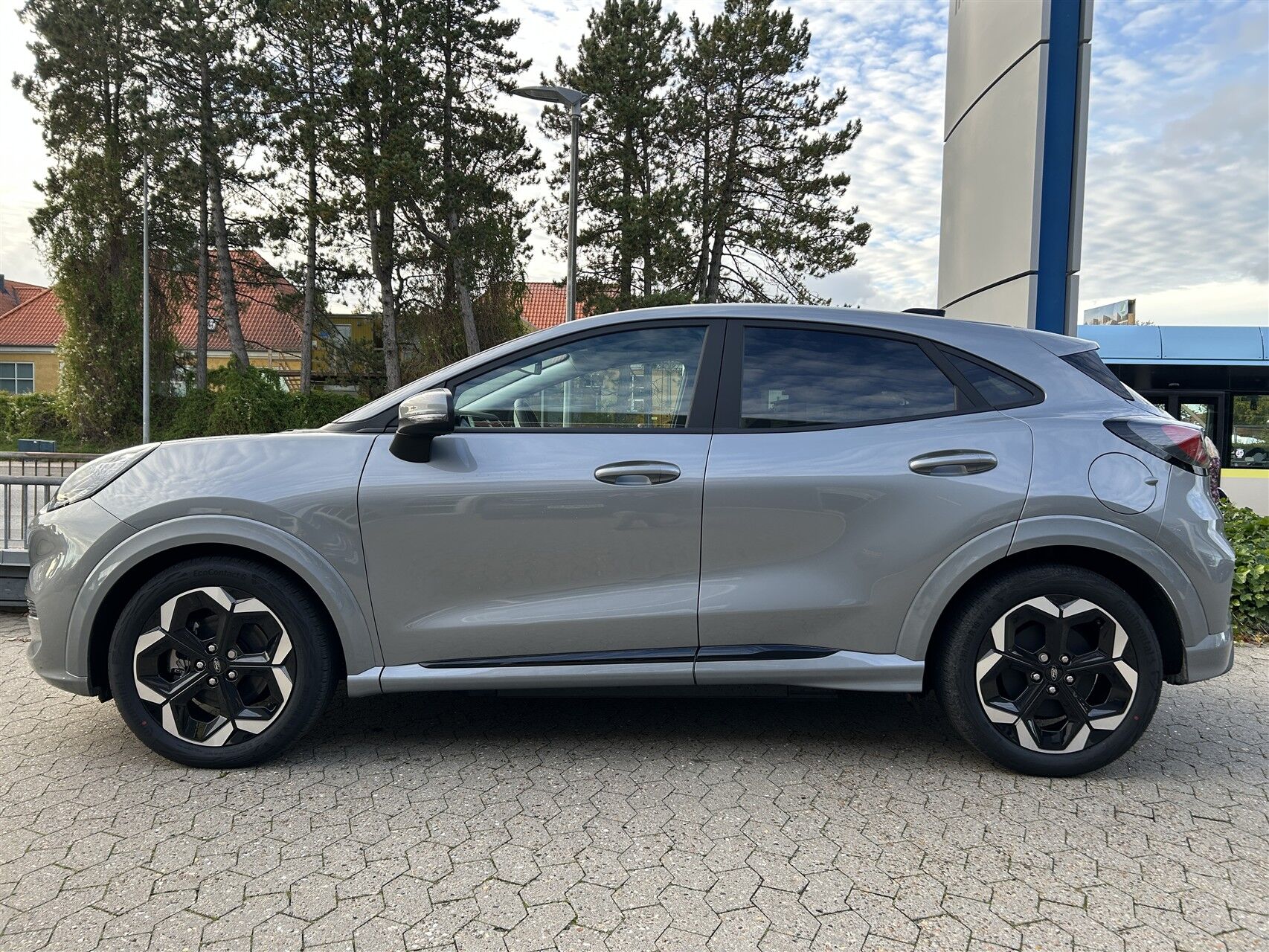 Ford Puma Gen-E billede 4