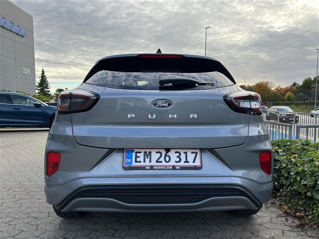 Ford Puma Gen-E billede 5