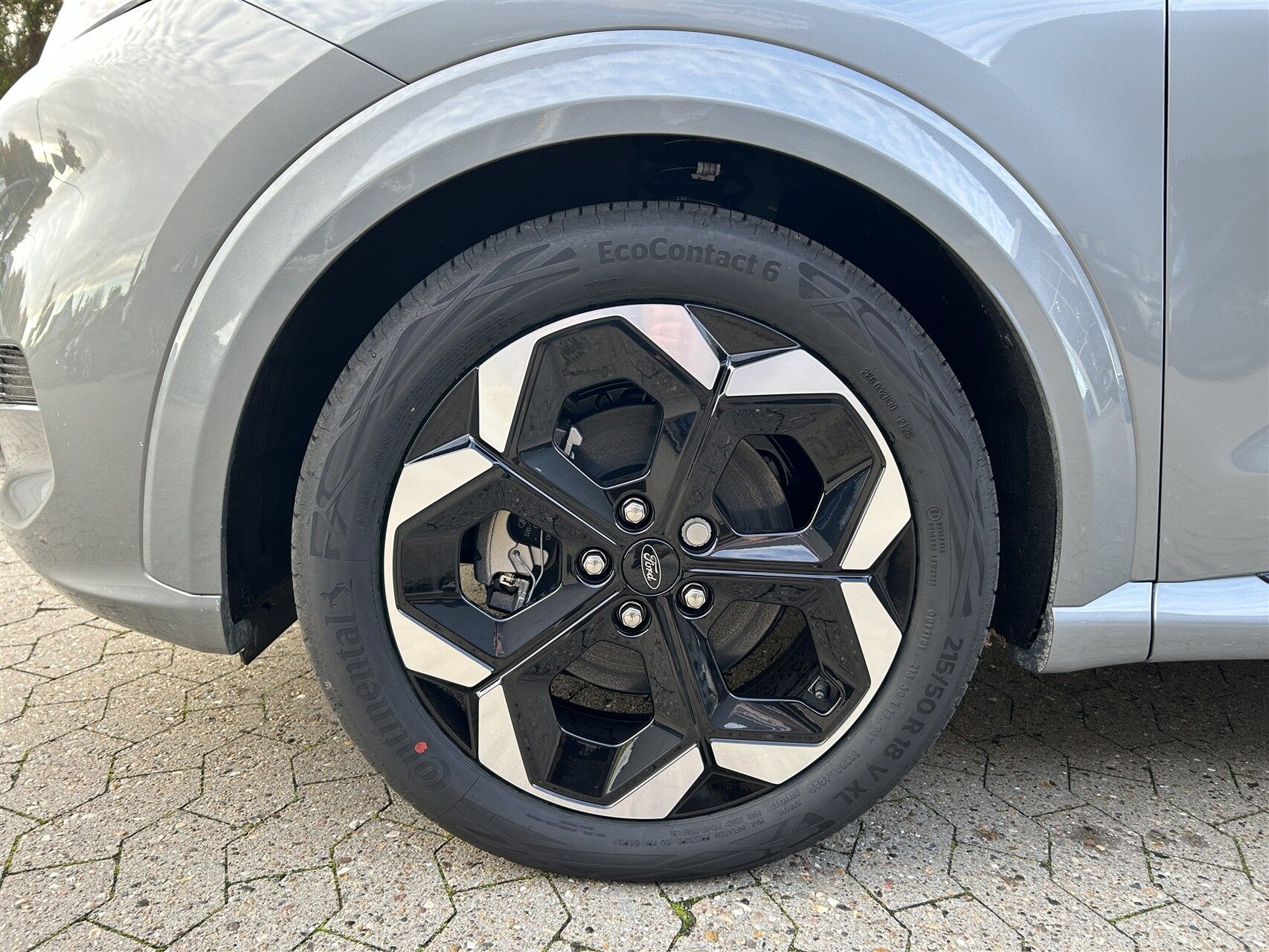 Ford Puma Gen-E billede 6