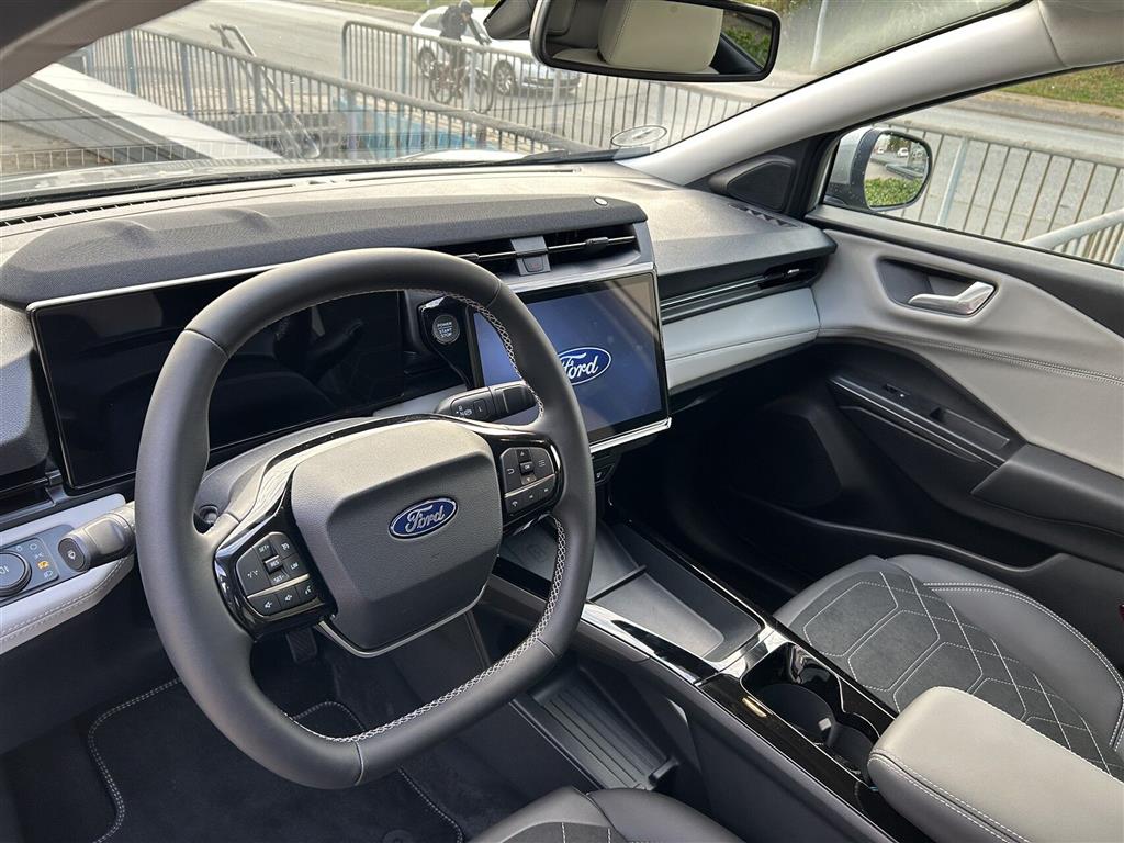 Ford Puma Gen-E billede 7