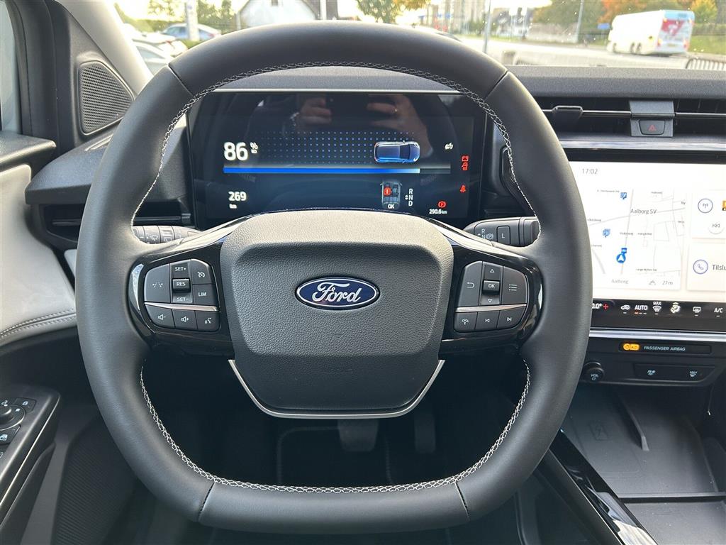 Ford Puma Gen-E billede 9