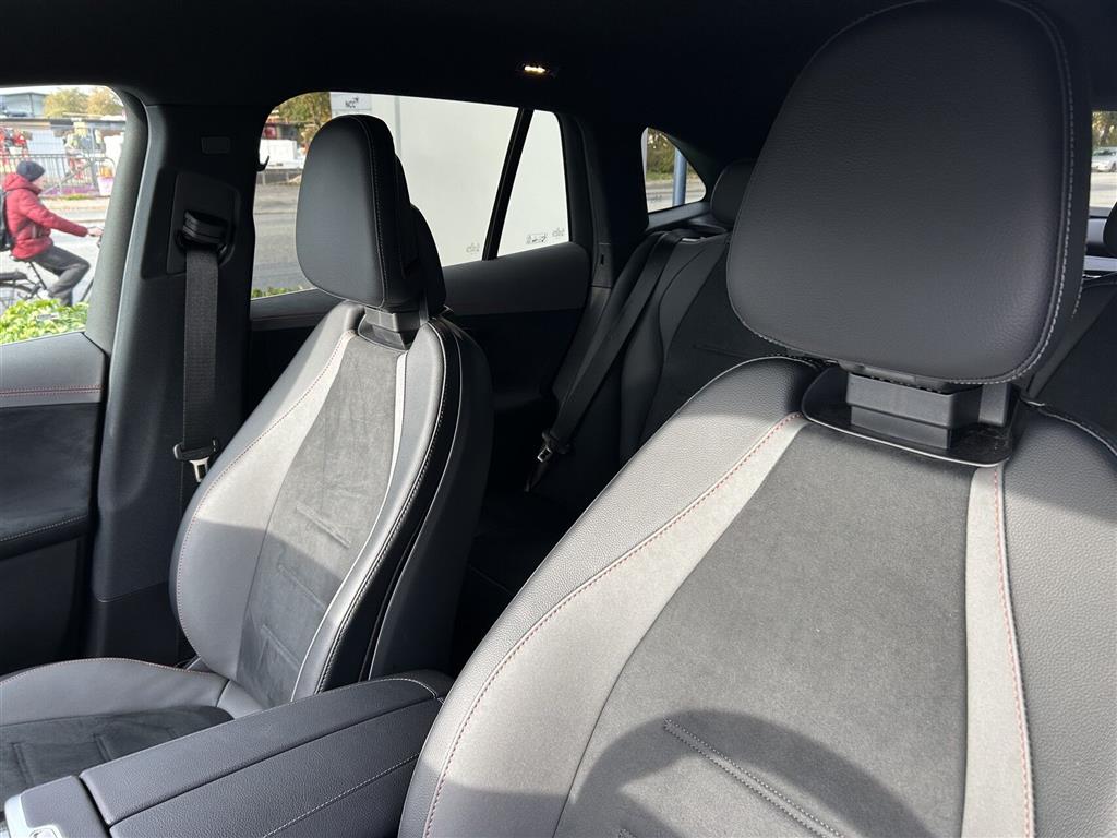 Mercedes-Benz EQE 350 billede 8