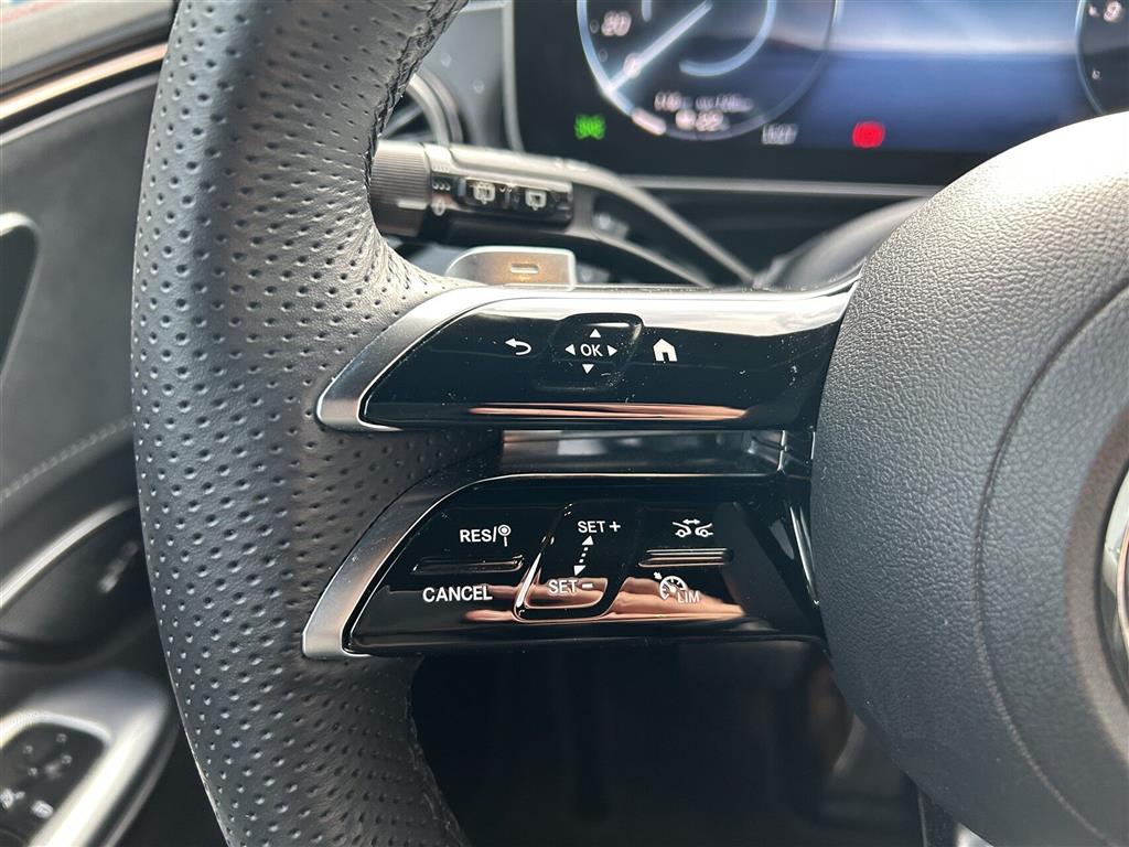 Mercedes-Benz EQE 350 billede 10