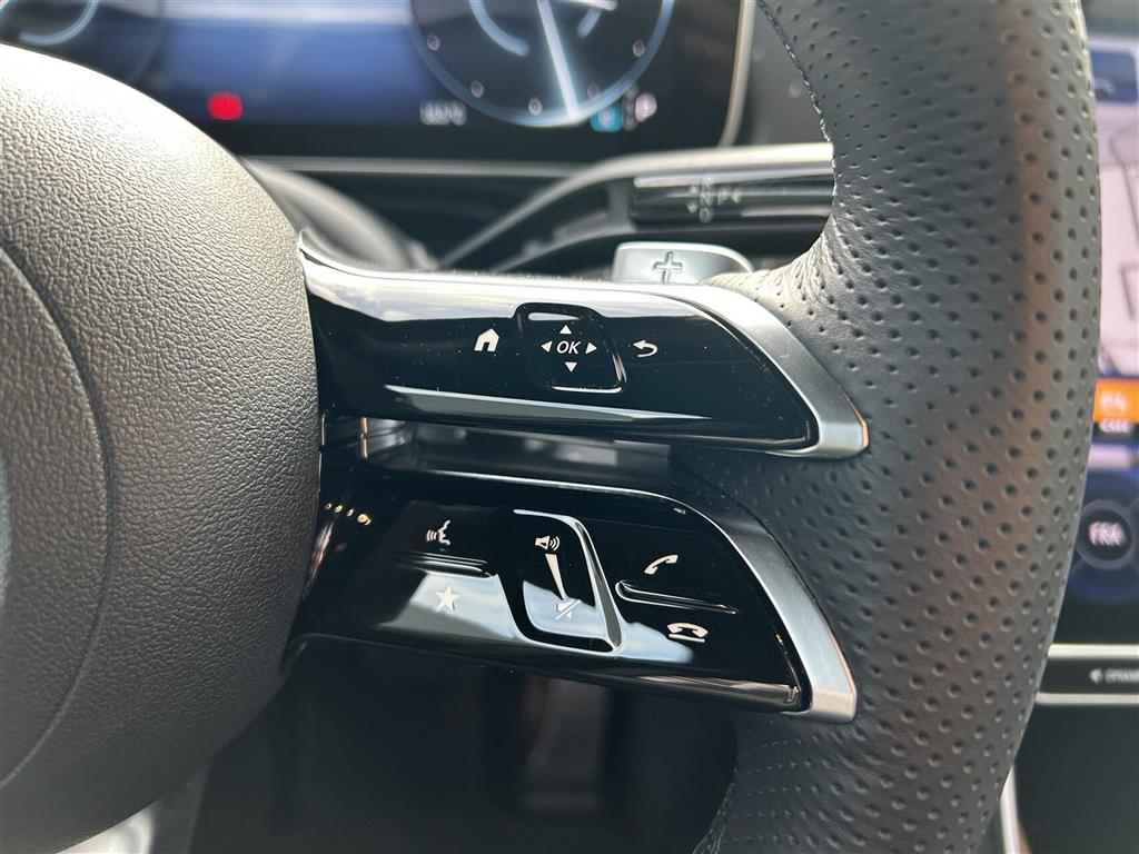 Mercedes-Benz EQE 350 billede 11