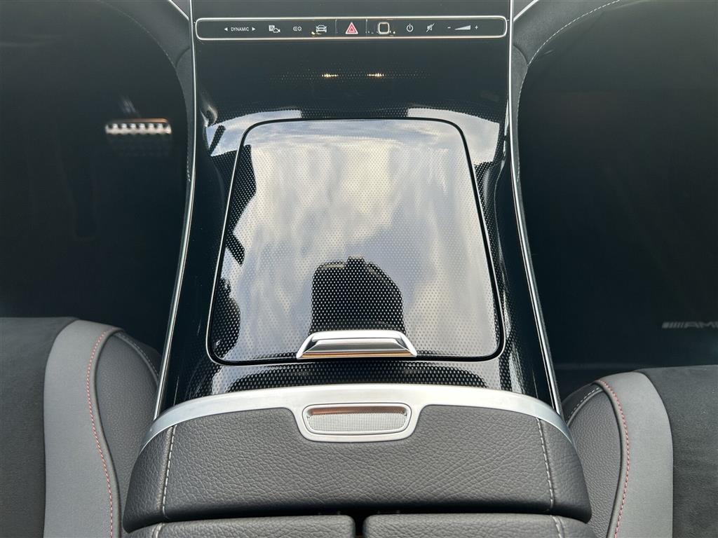 Mercedes-Benz EQE 350 billede 13