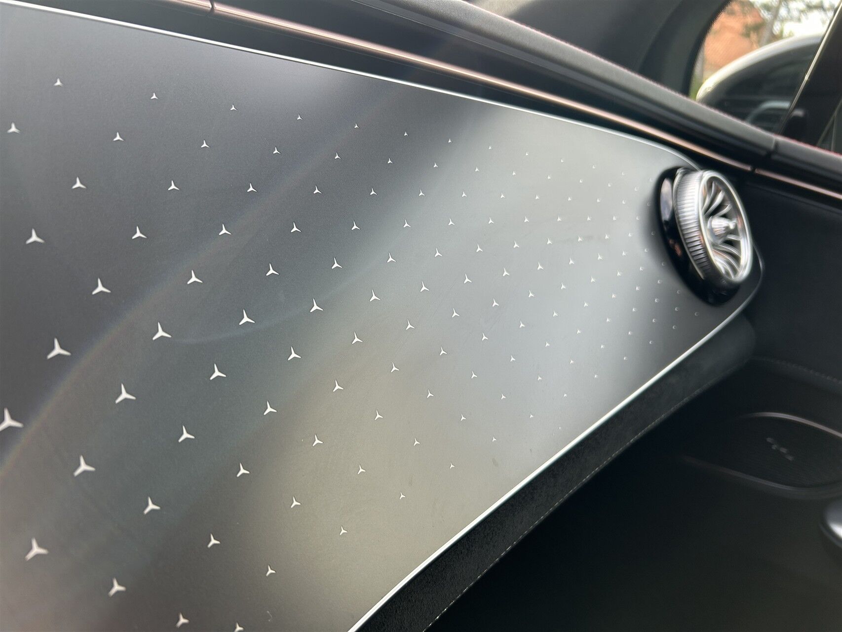 Mercedes-Benz EQE 350 billede 14