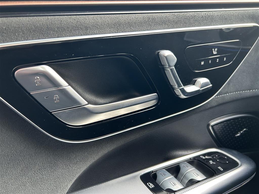 Mercedes-Benz EQE 350 billede 15