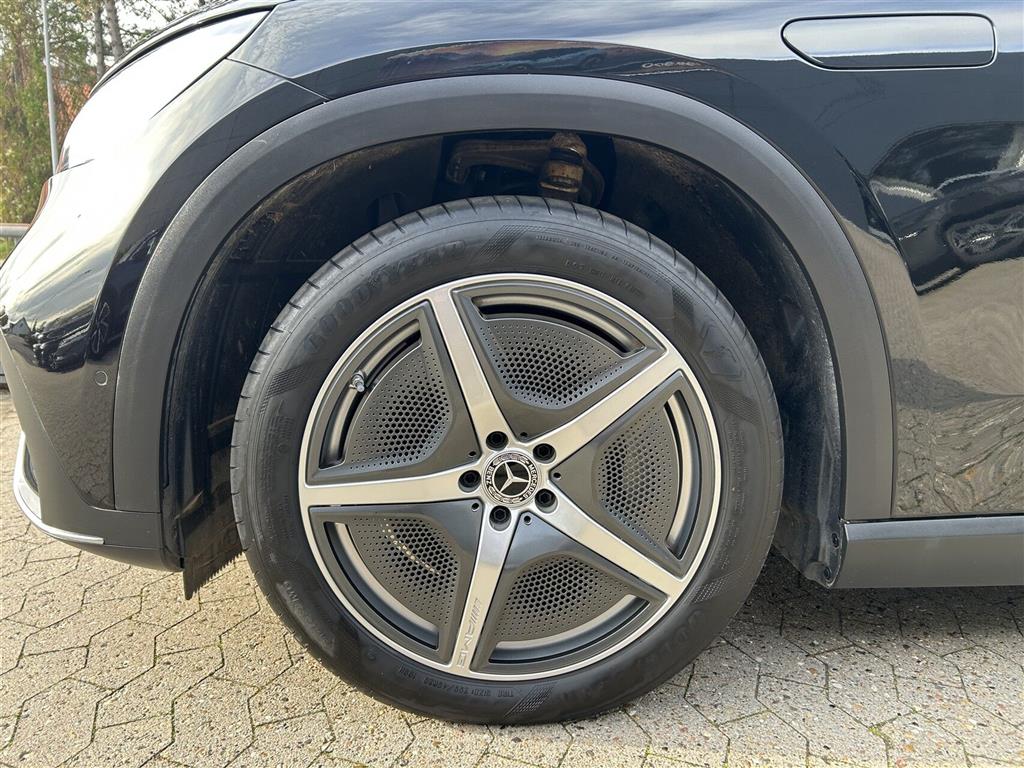 Mercedes-Benz EQE 350 billede 6