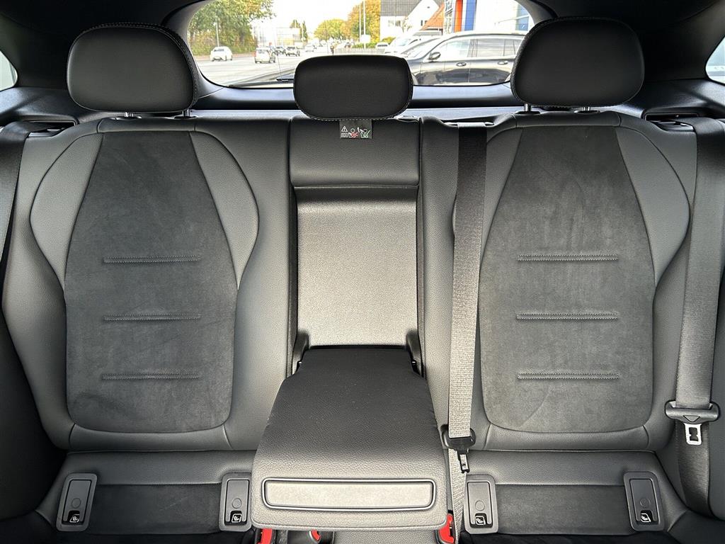 Mercedes-Benz EQE 350 billede 16