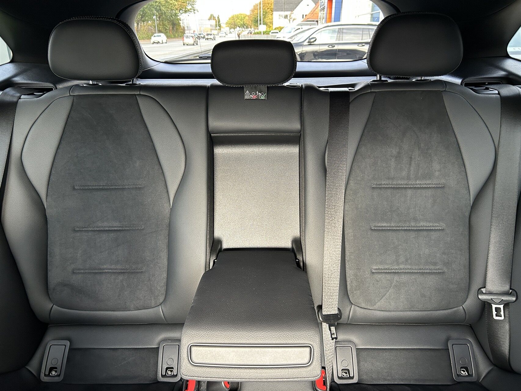 Mercedes-Benz EQE 350 billede 16