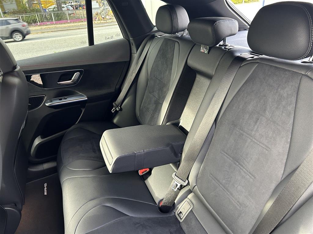 Mercedes-Benz EQE 350 billede 17