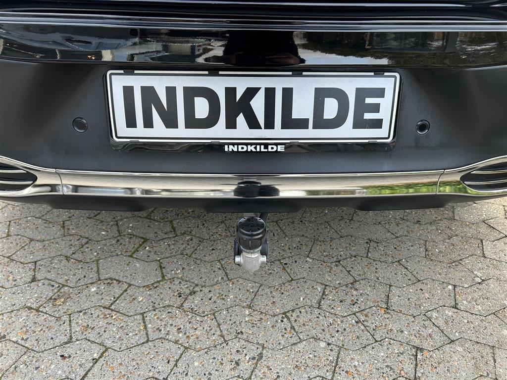 Mercedes-Benz EQE 350 billede 20