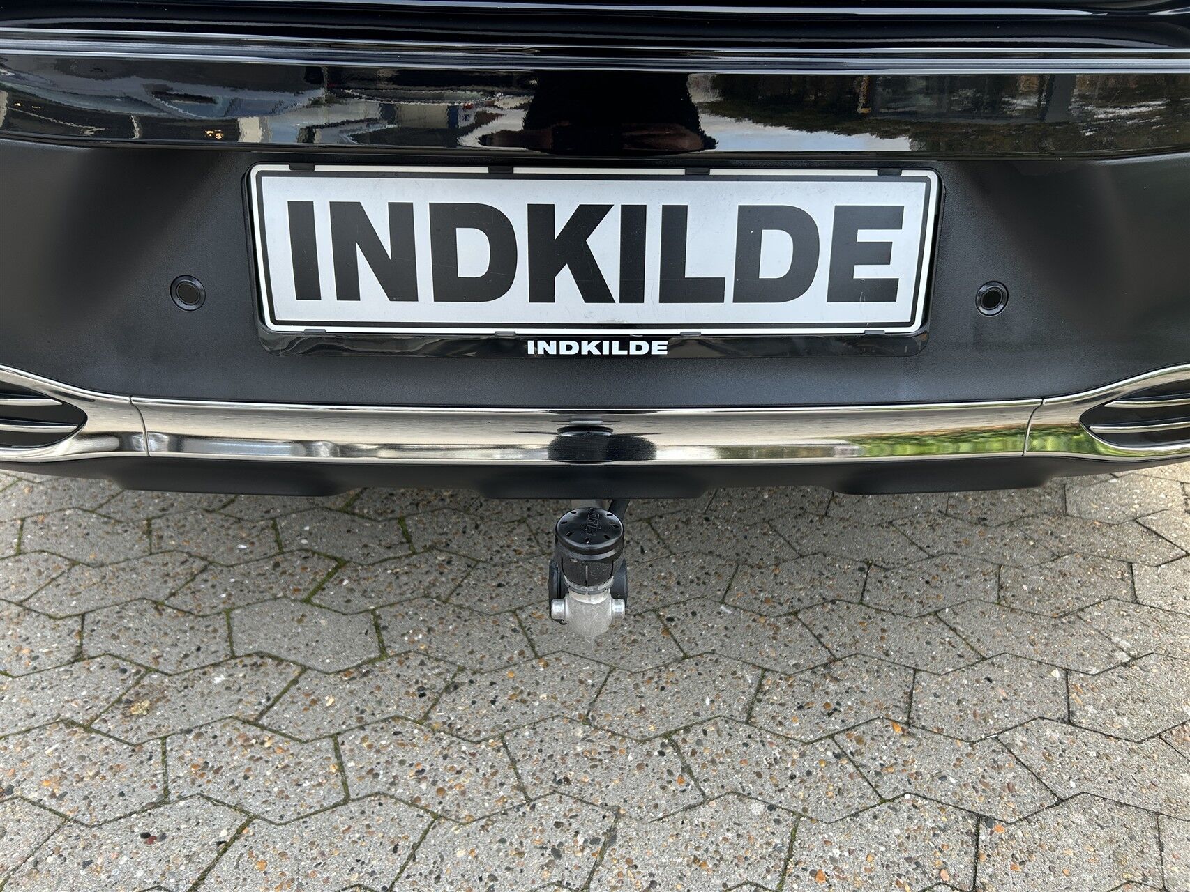 Mercedes-Benz EQE 350 billede 20