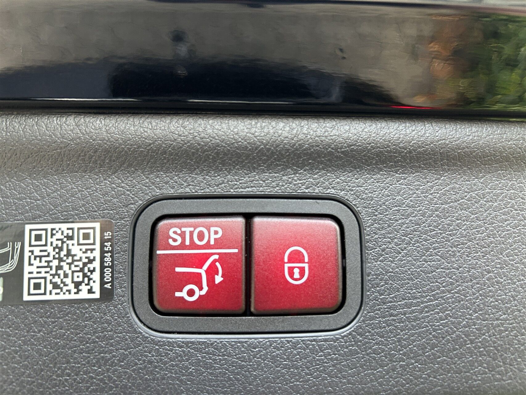 Mercedes-Benz EQE 350 billede 21