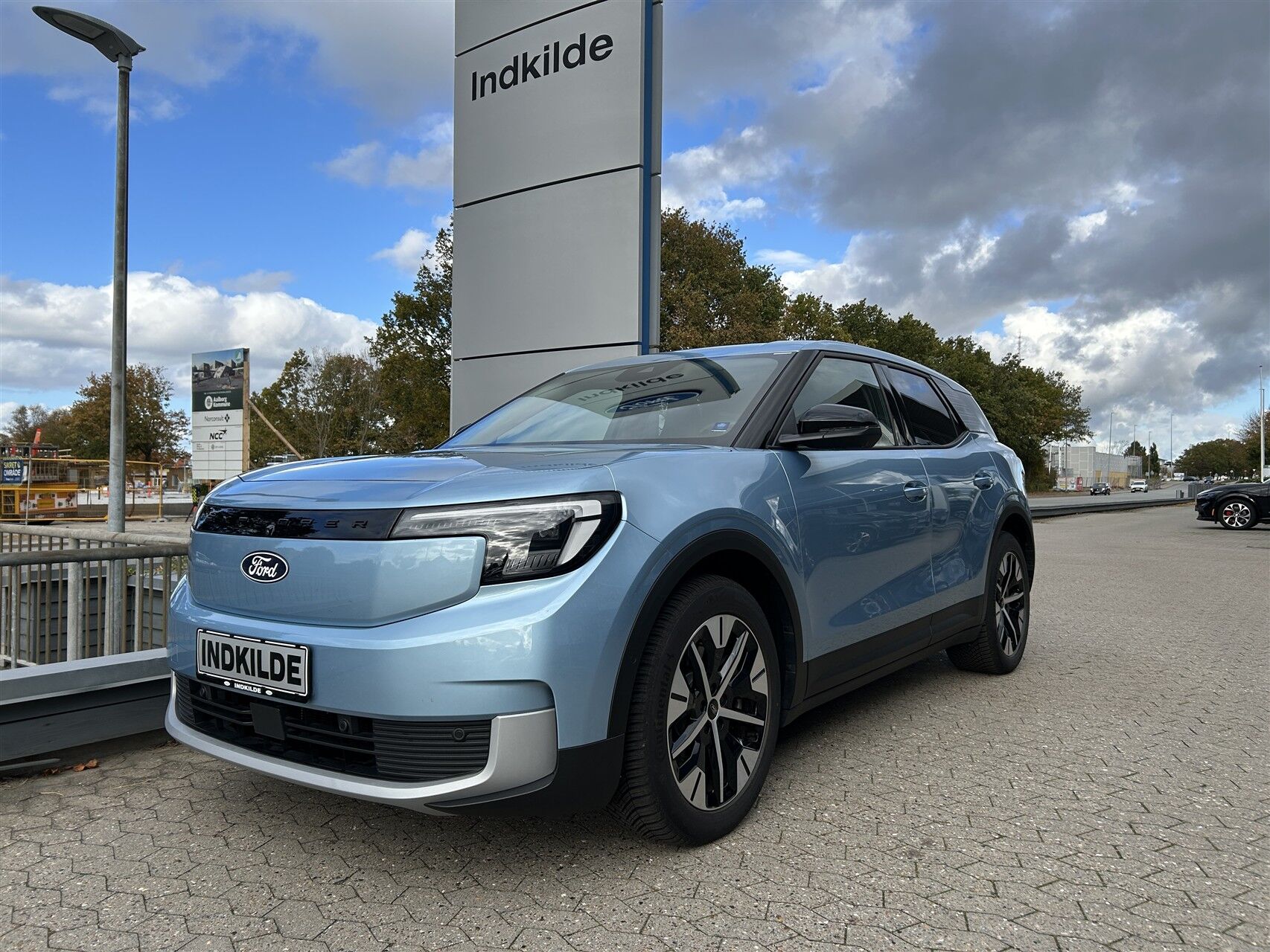 Ford Explorer billede 1