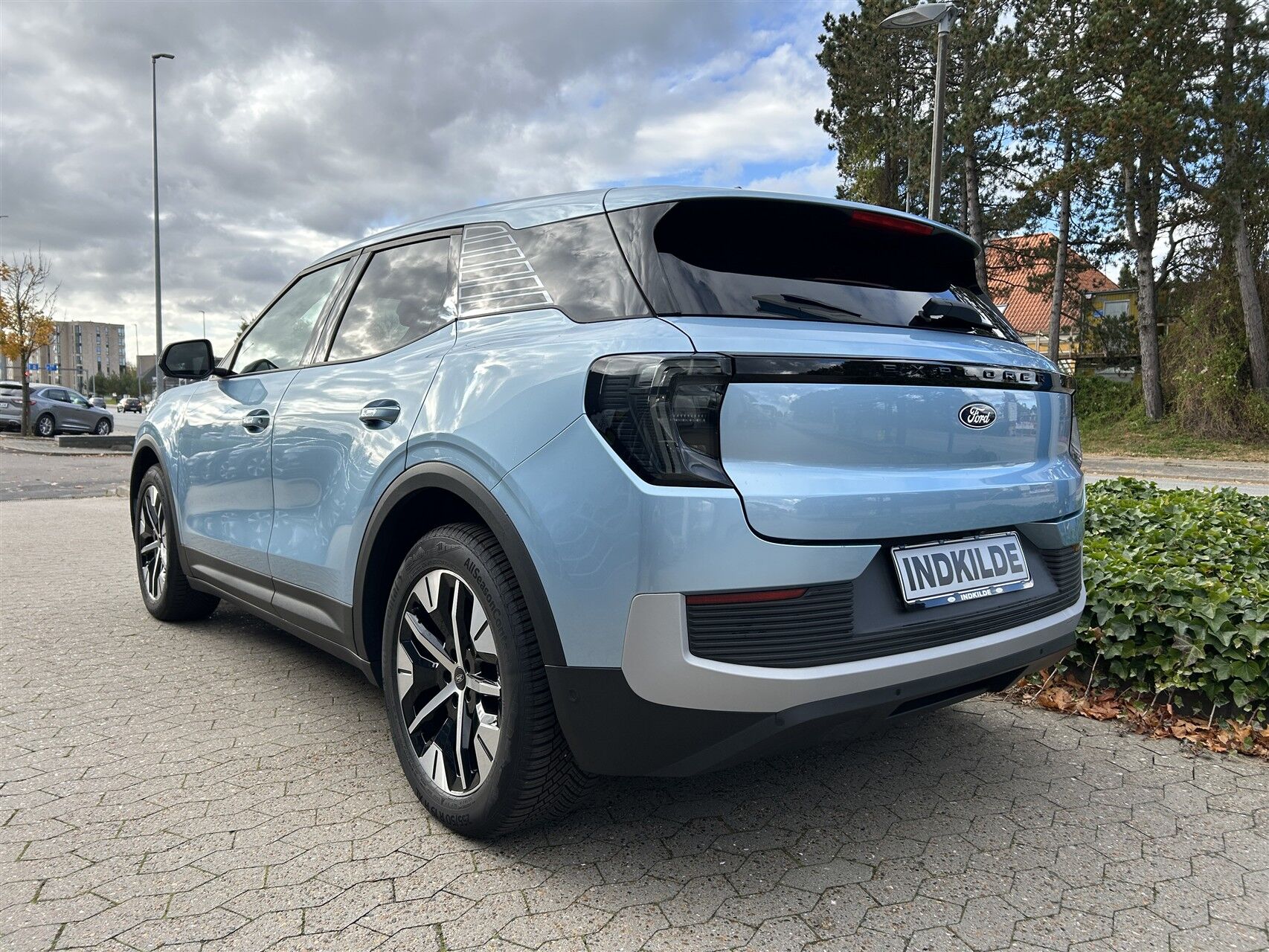 Ford Explorer billede 2