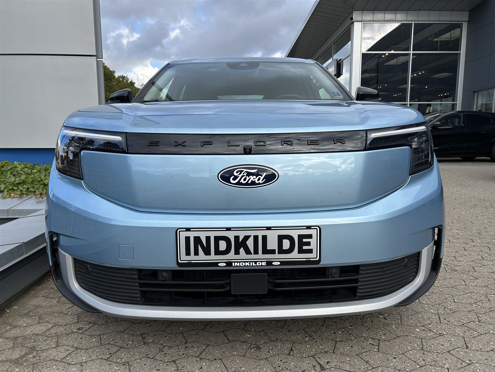 Ford Explorer billede 3