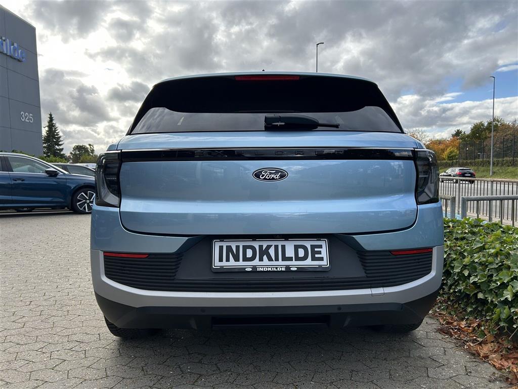 Ford Explorer billede 5