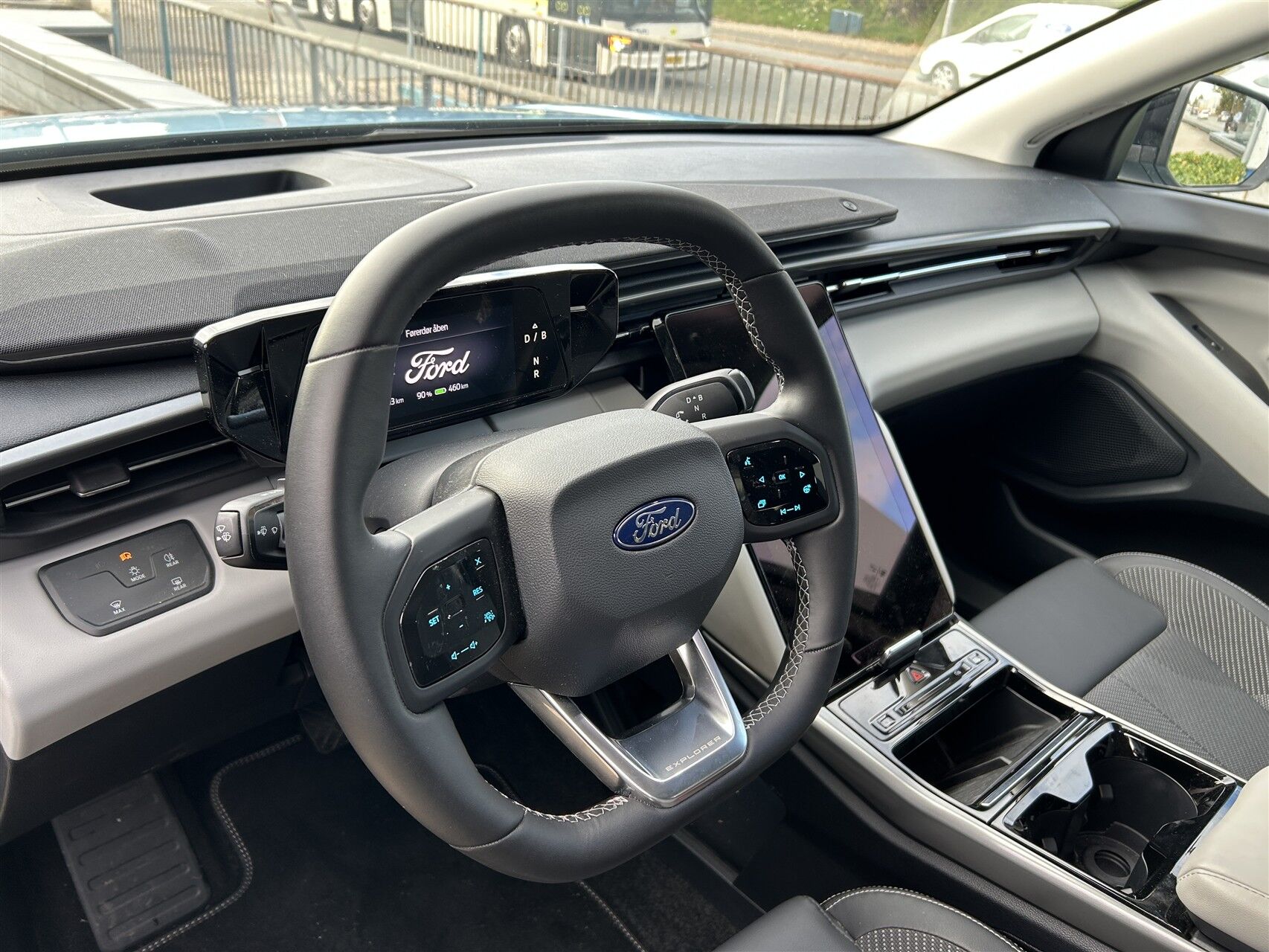 Ford Explorer billede 7