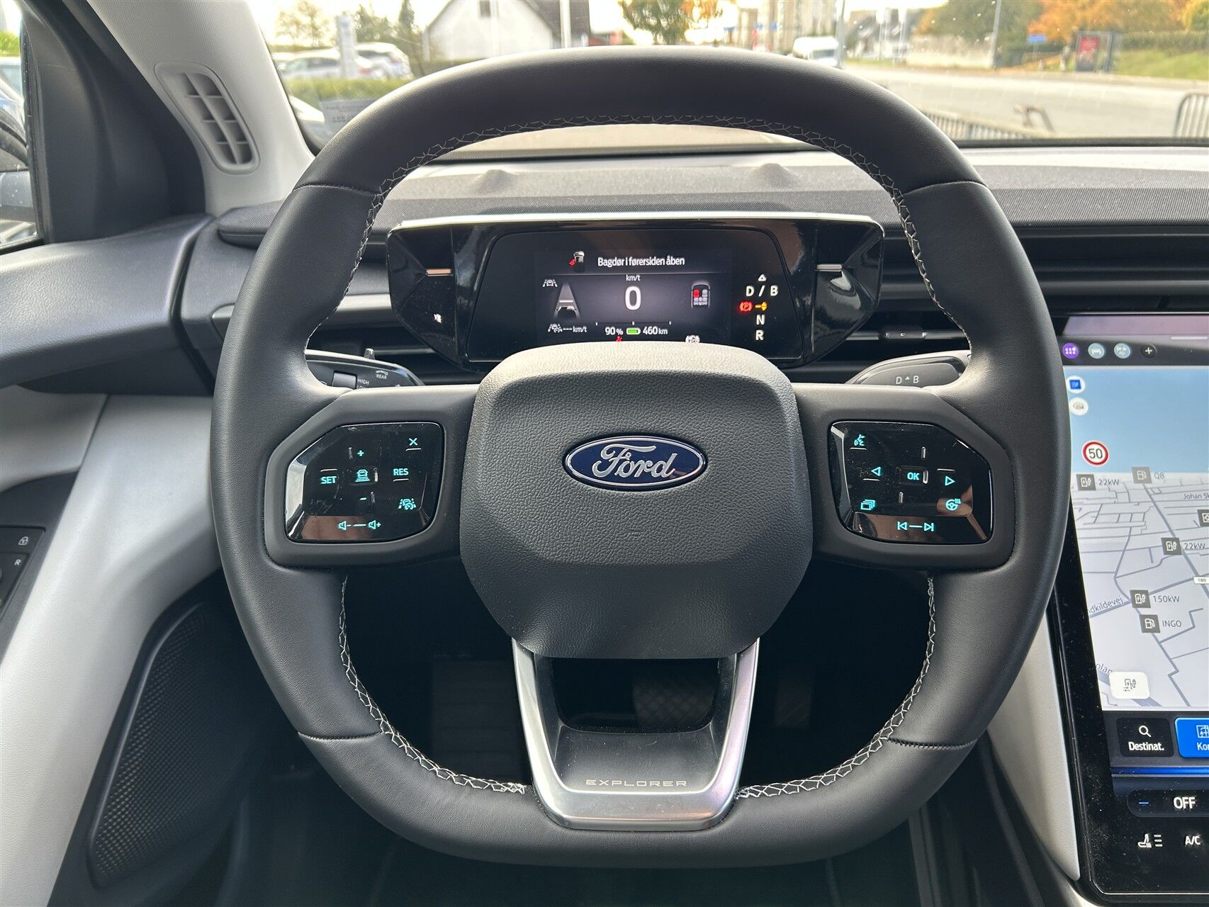 Ford Explorer billede 8