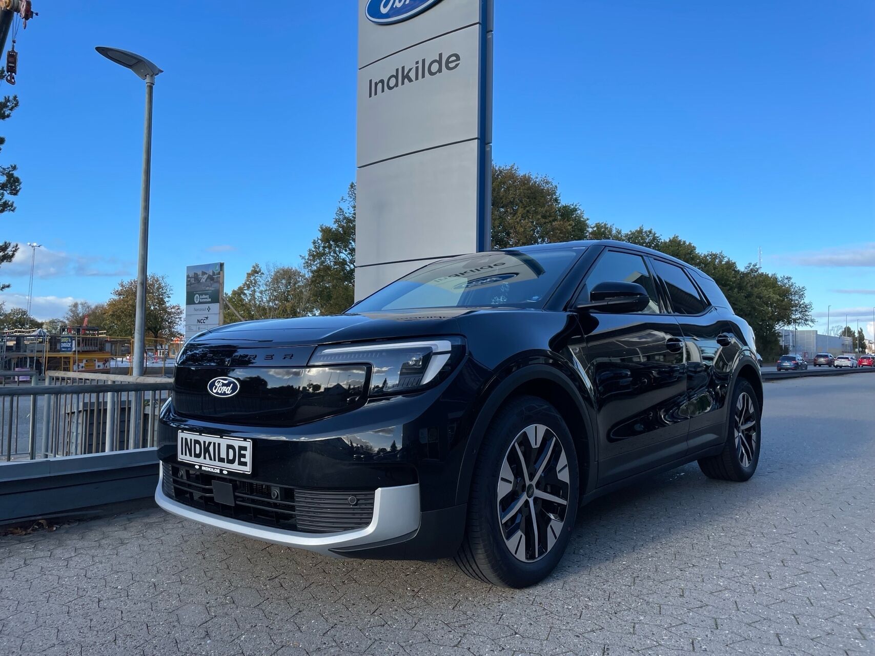 Ford Explorer billede 1