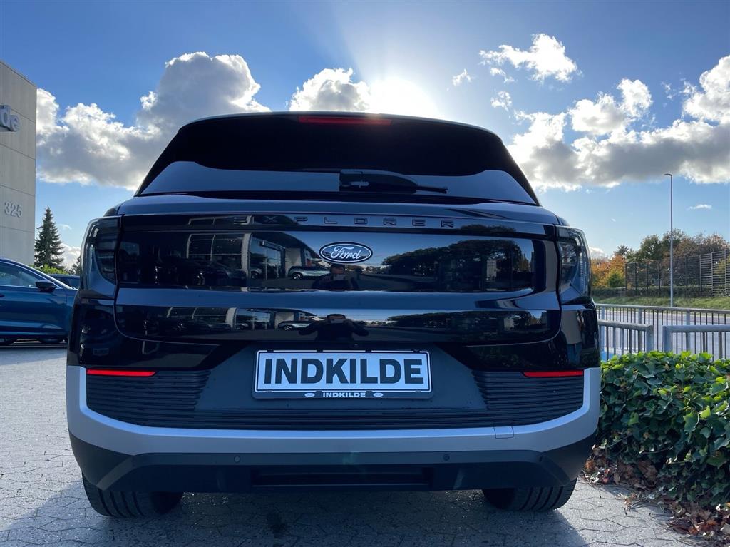 Ford Explorer billede 5