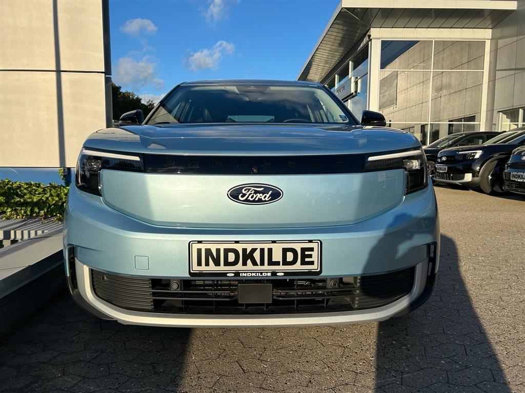 Ford Explorer billede 3