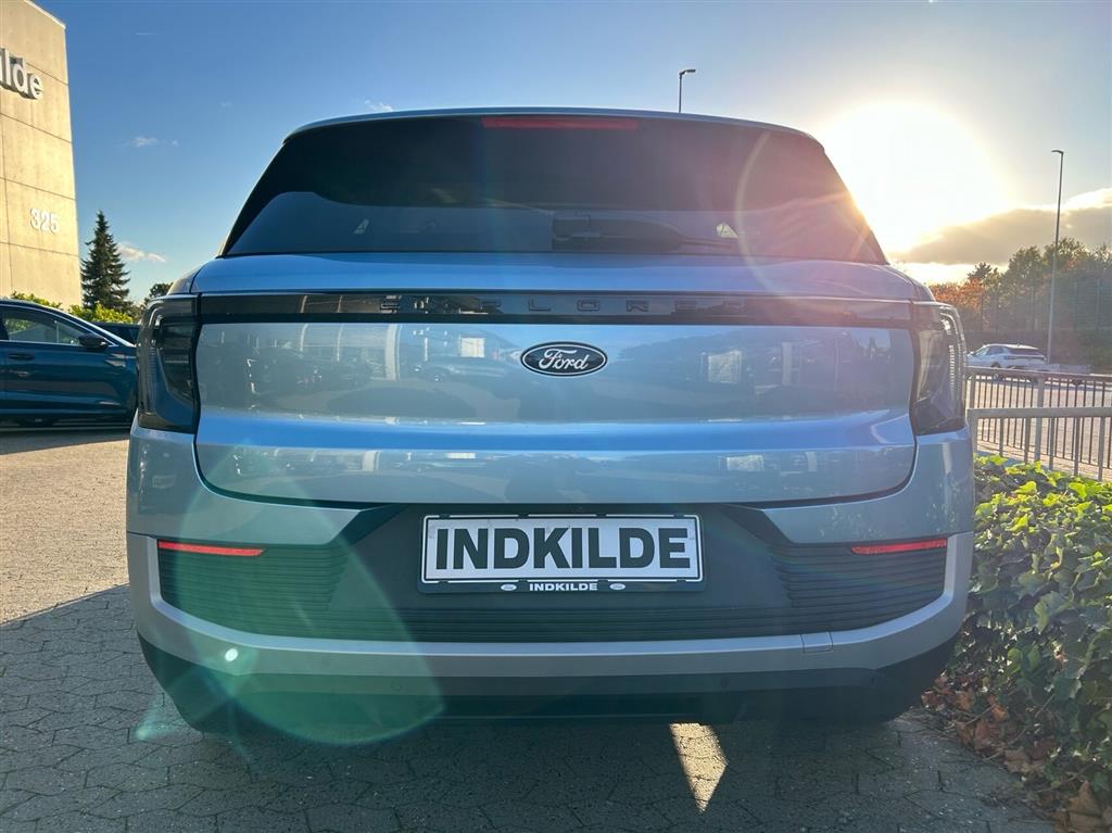 Ford Explorer billede 5