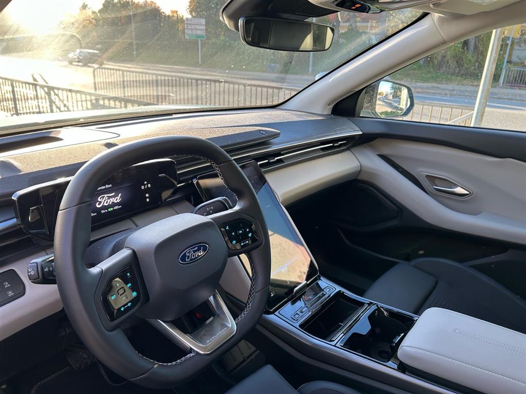 Ford Explorer billede 7