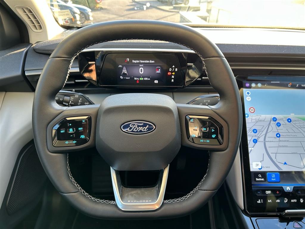 Ford Explorer billede 9