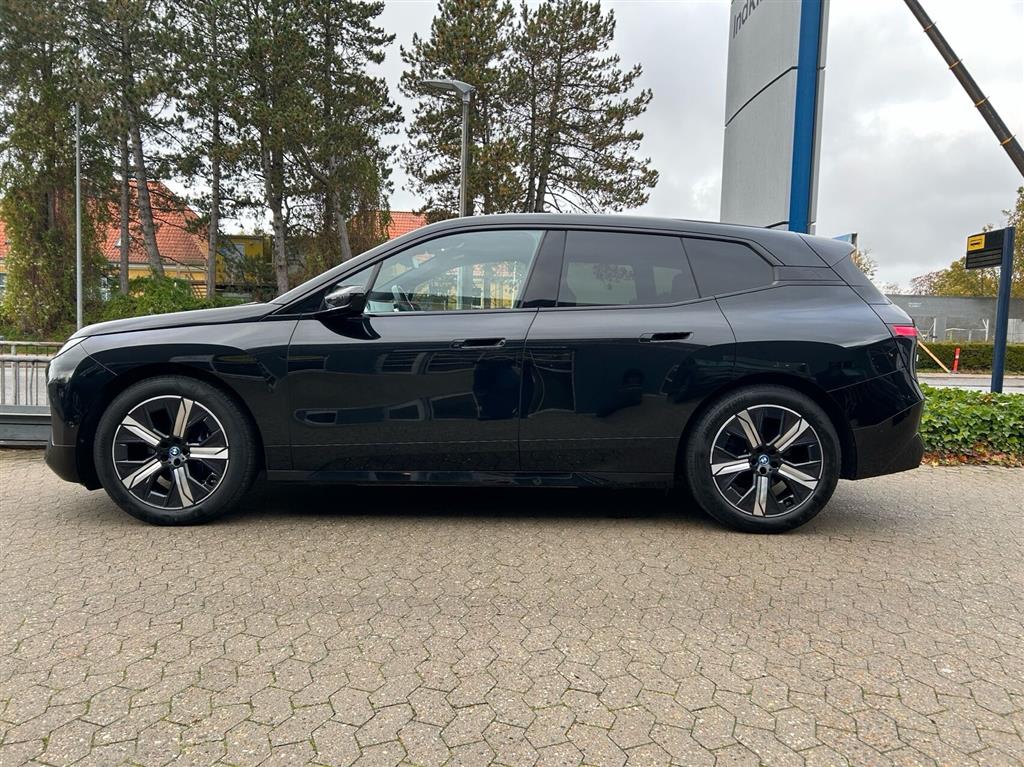 BMW iX billede 4