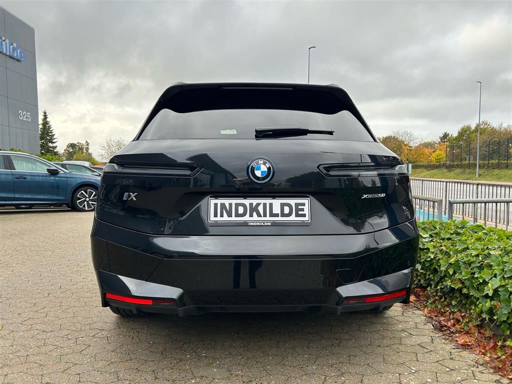 BMW iX billede 5