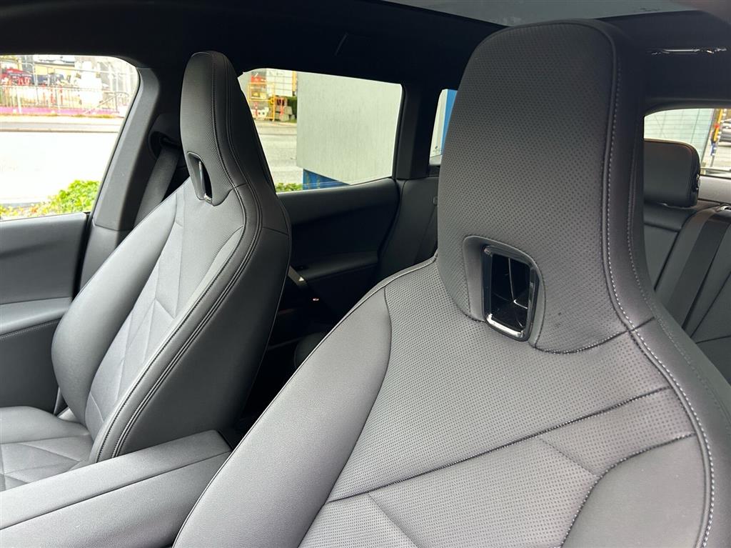 BMW iX billede 8