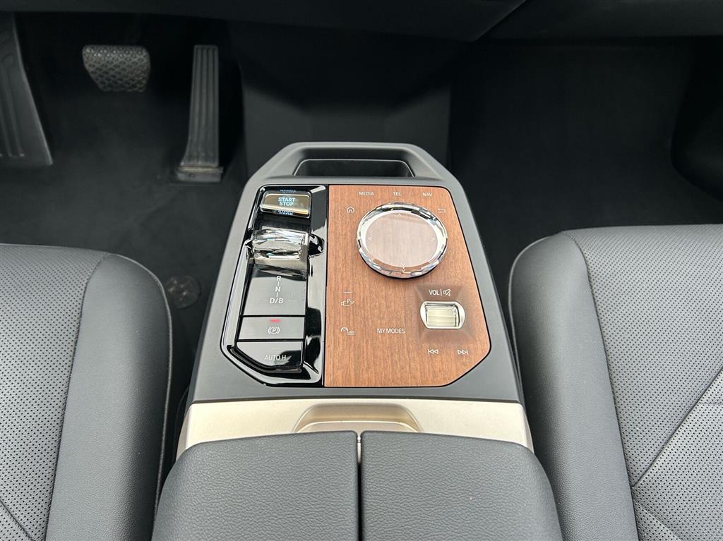 BMW iX billede 14