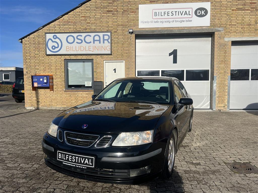 Saab 9-3 1,8 T Linear 150HK