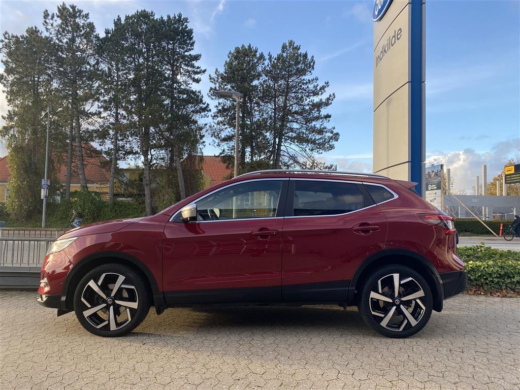 Nissan Qashqai billede 2