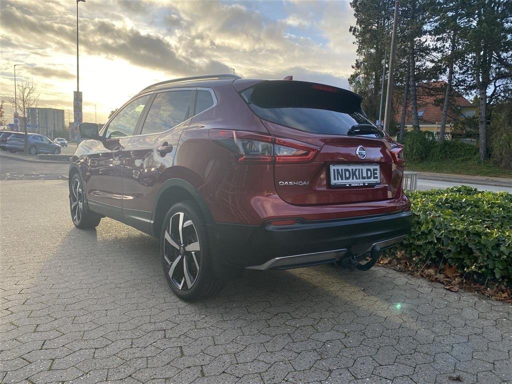 Nissan Qashqai billede 3