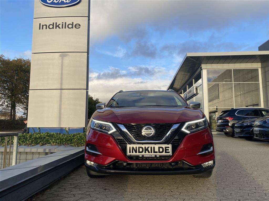 Nissan Qashqai billede 4