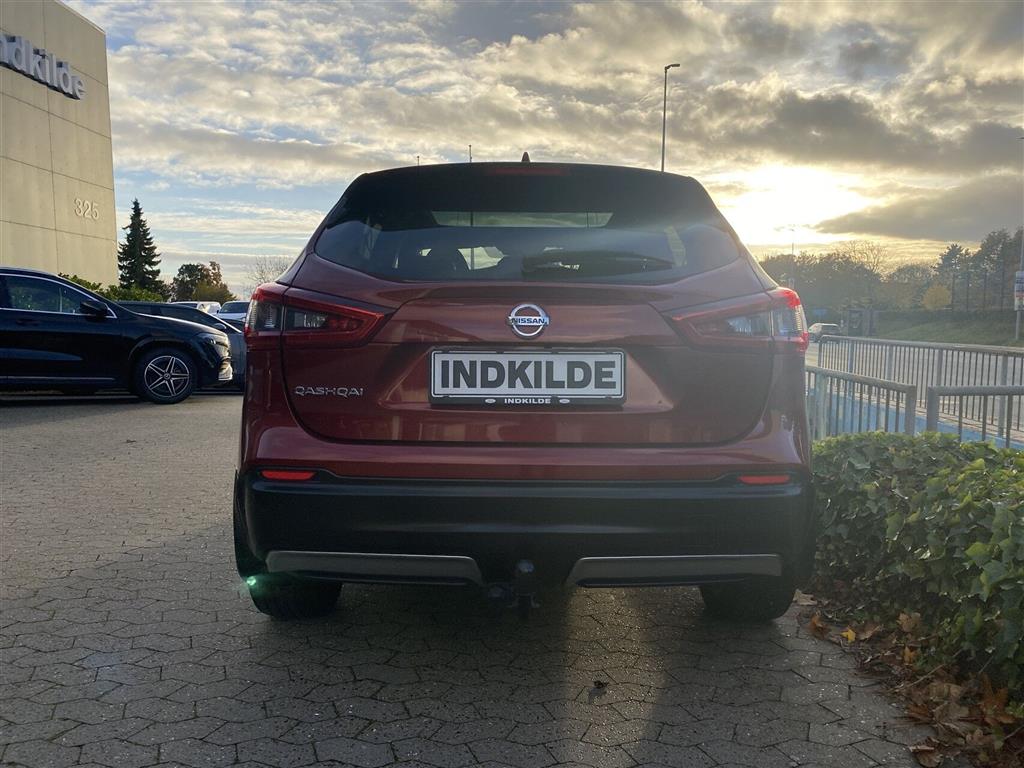 Nissan Qashqai billede 5