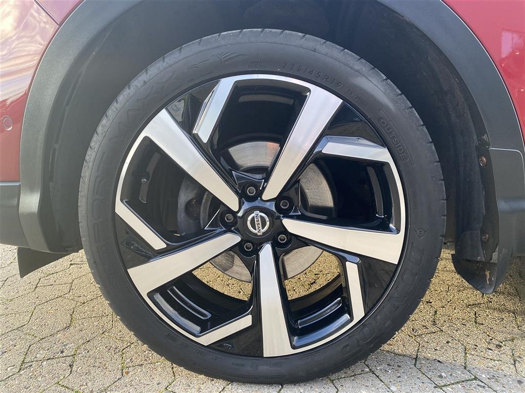 Nissan Qashqai billede 6