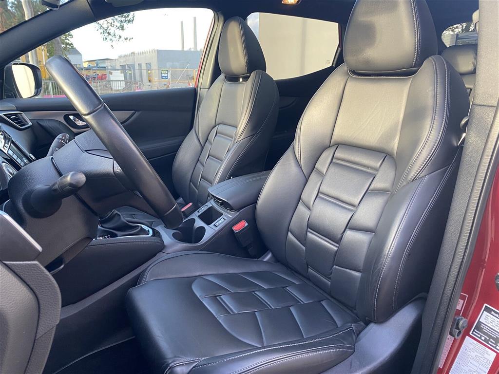 Nissan Qashqai billede 8