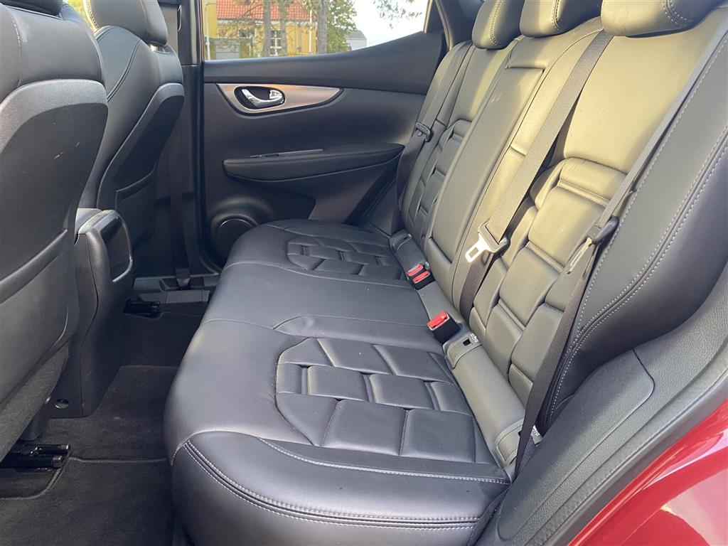 Nissan Qashqai billede 10