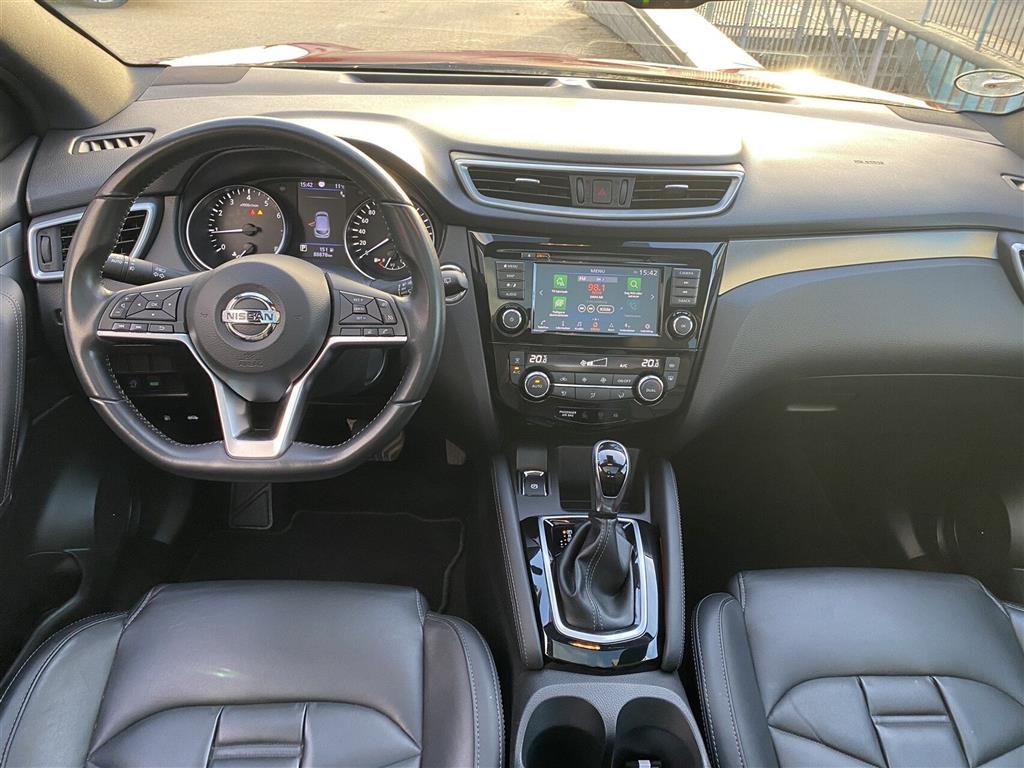 Nissan Qashqai billede 12